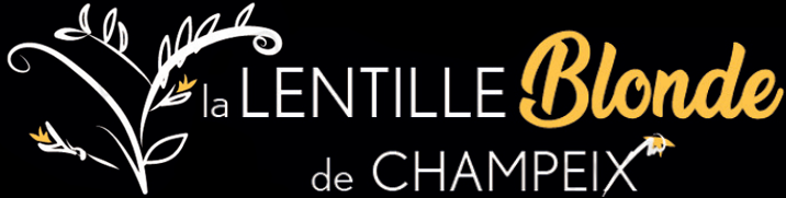  LA LENTILLE BLONDE DE CHAMPEIX 